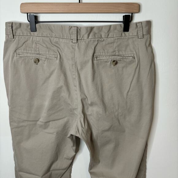 Vineyard Vines Breaker Pant - Khaki - Men's size 36x30 - Picture 7 of 12